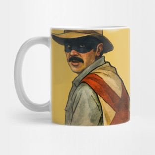 The Fan Boat Mechanic Mug