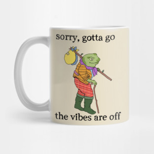 on the road again Mug