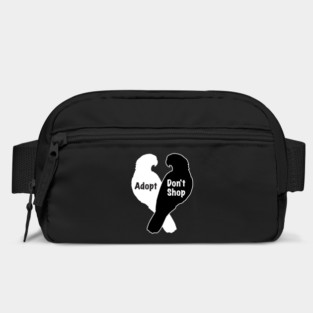 Parrot Rescue Adoption Don't Shop Bag