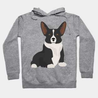 Cardigan Welsh Corgi Hoodie