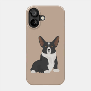 Cardigan Welsh Corgi Phone Case