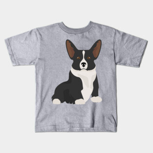 Cardigan Welsh Corgi Kids T-Shirt
