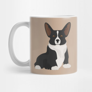 Cardigan Welsh Corgi Mug