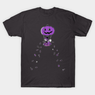 Trick or Treat T-Shirt