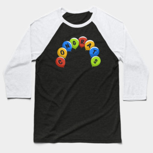 Congratulations Balloon - Balloons Baseball T-Shirt