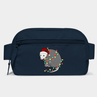 Halloween Opposum Christmas Lights Costume Bag
