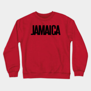 Jamaica Tourism Shirt Crewneck Sweatshirt