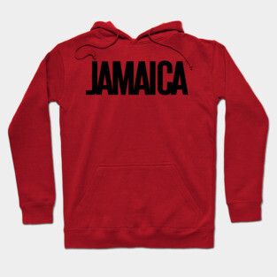 Jamaica Tourism Shirt Hoodie