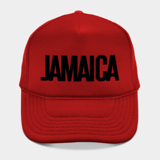 Jamaica Tourism Shirt Hat