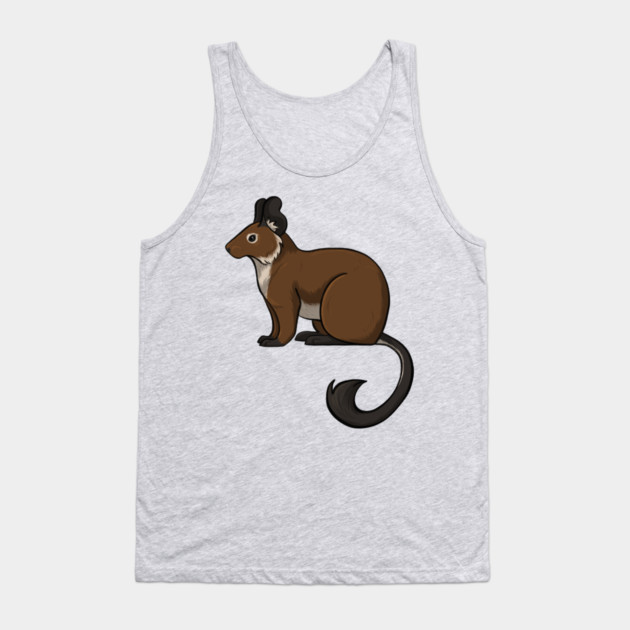 Degu Tank Top by DeguArts