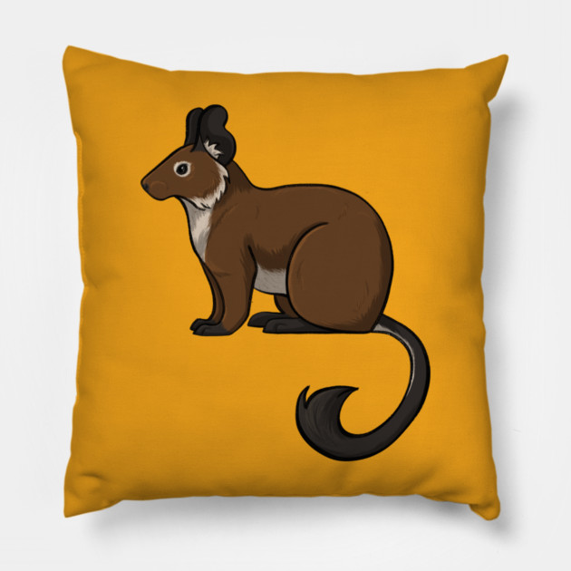 Degu Pillow by DeguArts