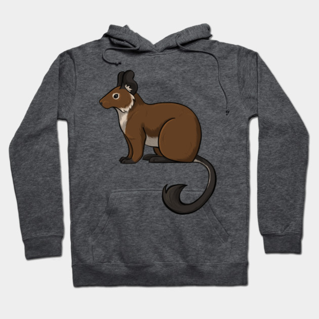 Degu Hoodie by DeguArts