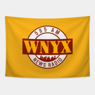 WNYX Tapestry