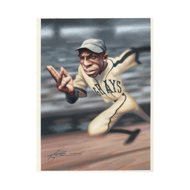 Cool Papa Bell Negro League Kids T-Shirt TeePublic