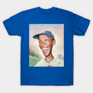Ernie Banks T-Shirt