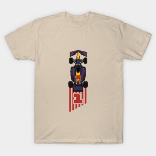 Verstappen car T-Shirt