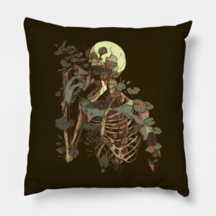 Seventeen bastards Pillow