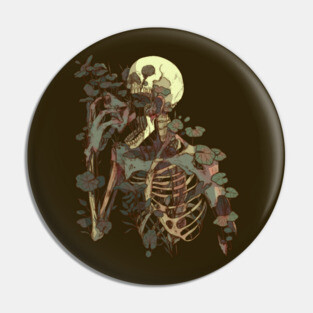 Seventeen bastards Pin