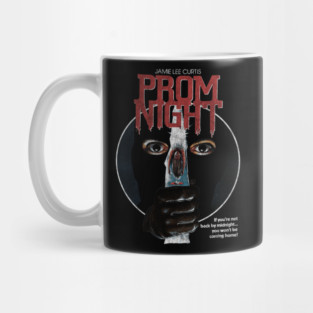 Prom Night, DISTRESSED, Horror Classic, slasher Mug