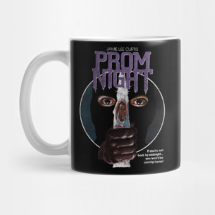 Prom Night, DISTRESSED, Horror Classic, slasher Mug