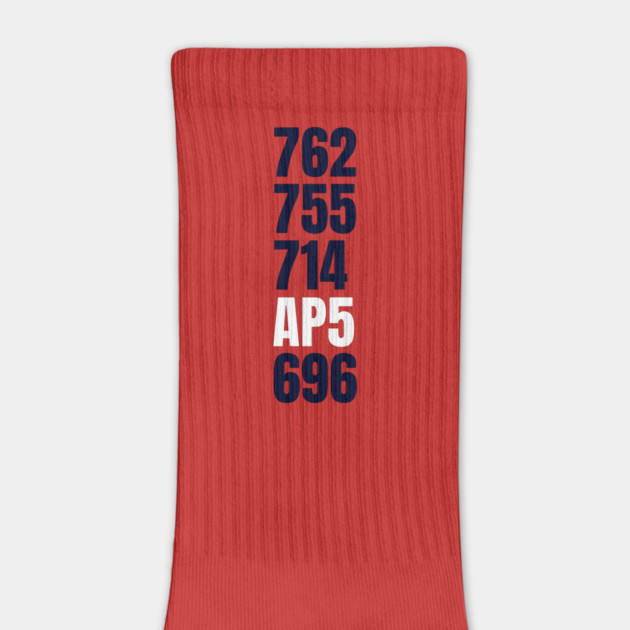 All-Time HR Leaders by Litehouse Tees