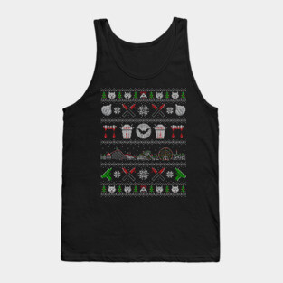 Damn Vampires Tank Top