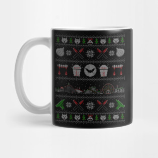 Damn Vampires Mug