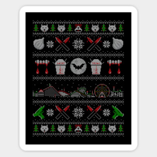 Damn Vampires Sticker