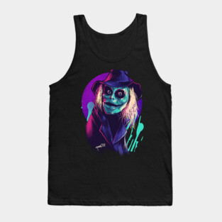 Blade Tank Top
