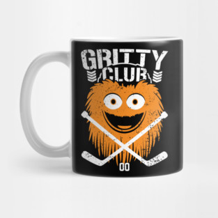 Gritty Club Mug