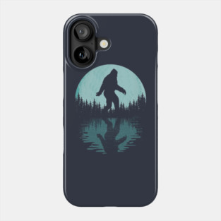 Bigfoot Phone Case