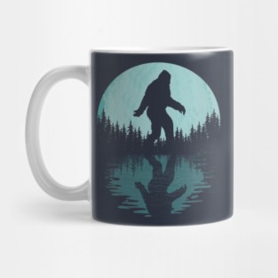 Bigfoot Mug
