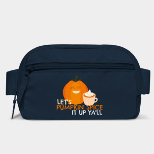 Pumpkin Spice it Up Bag