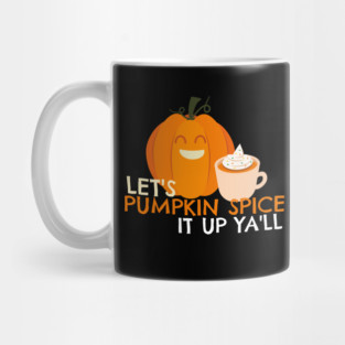 Pumpkin Spice it Up Mug