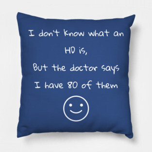 ADHD Pillow