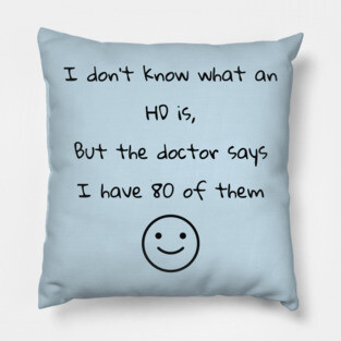 ADHD Pillow