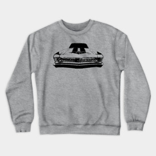 1974 Chevy Nova Crewneck Sweatshirt