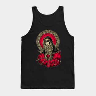 Virgin Muerte Tank Top