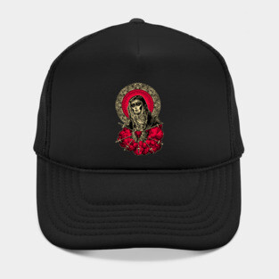 Virgin Muerte Hat