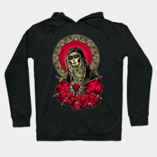 Virgin Muerte Hoodie
