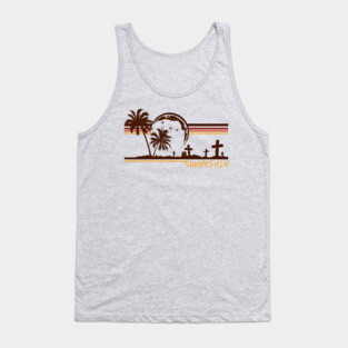 Sunnydale Tank Top