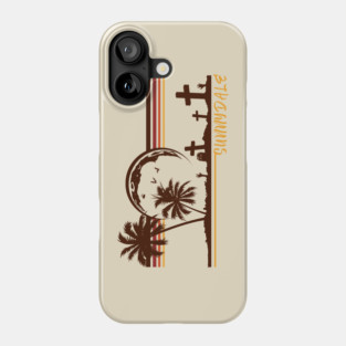 Sunnydale Phone Case