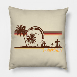 Sunnydale Pillow