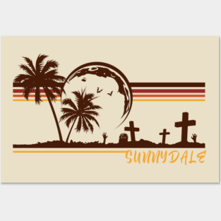 Sunnydale Posters and Art