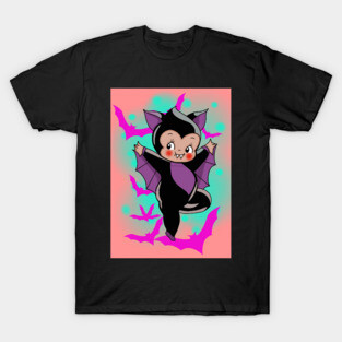 BAT KEWPIE T-Shirt