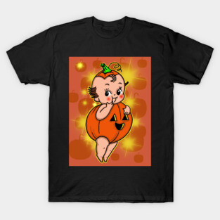 PUMPKIN KEWPIE T-Shirt