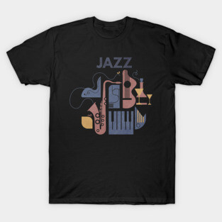 Jazz in the Gardens T-Shirt