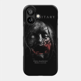Hereditary, Ari Aster, Horror Classic, Paimon Phone Case