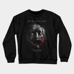 Hereditary, Ari Aster, Horror Classic, Paimon Crewneck Sweatshirt