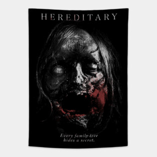 Hereditary, Ari Aster, Horror Classic, Paimon Tapestry
